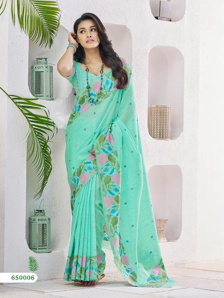 Rajpath gulabi silk saree wholesale in surat